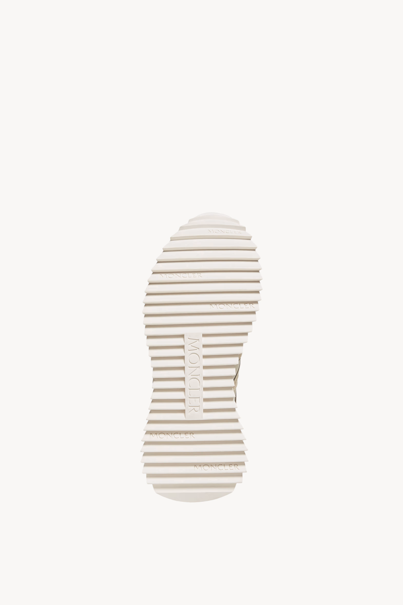 Zapatillas de ante Pacey Hombre Beige Claro Moncler 6